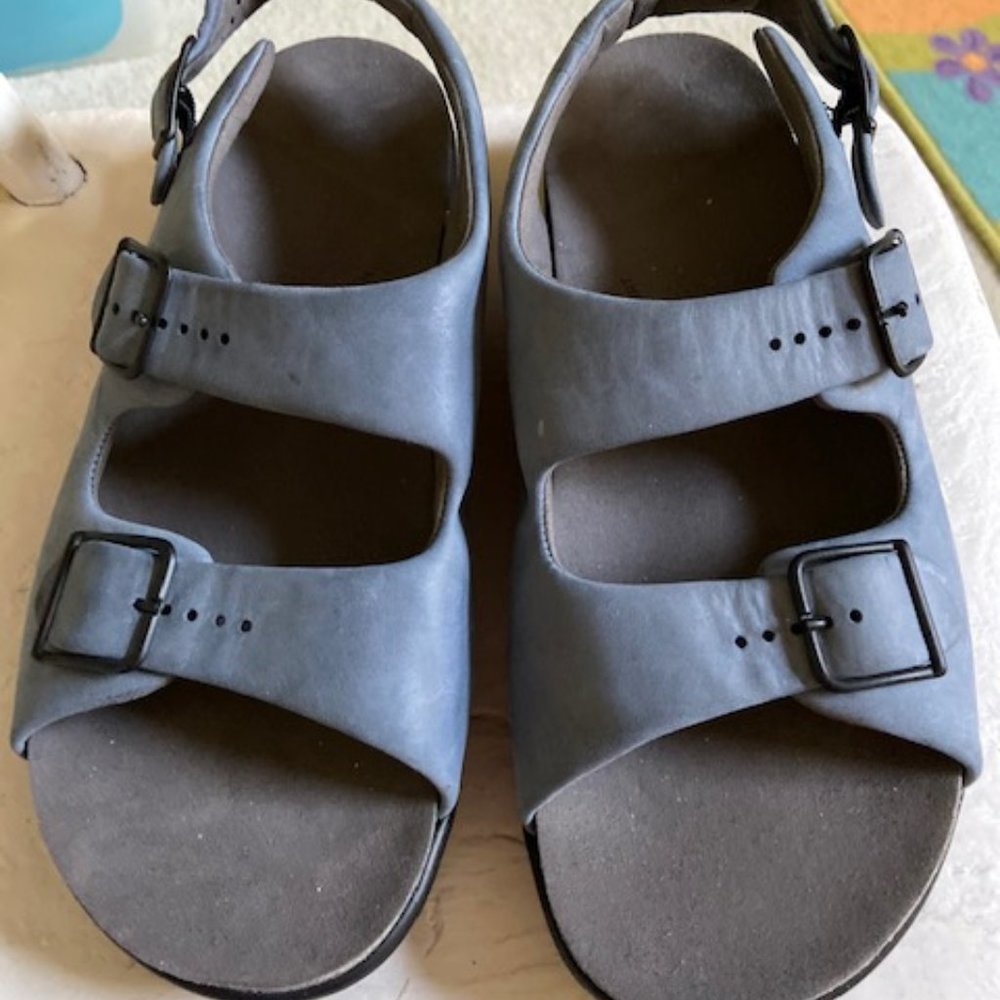 SAS Ladies Relaxed Adjustable Strap Sandal